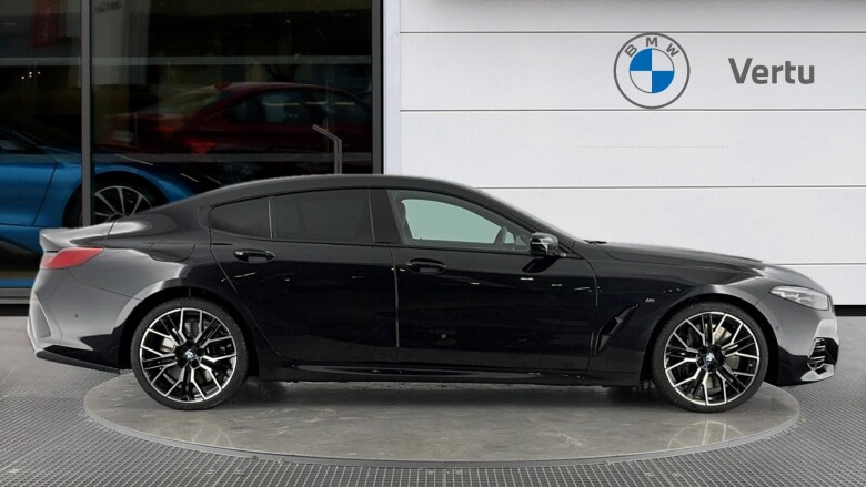 BMW 8 Series 840i M Sport 4dr Auto Petrol Saloon